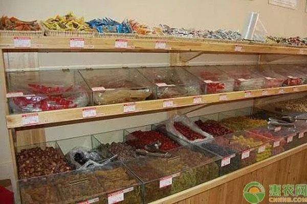 新疆品牌干果加盟店推荐及案例分析
