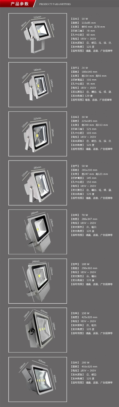 无锡户外投光灯品牌厂家的选购指南
