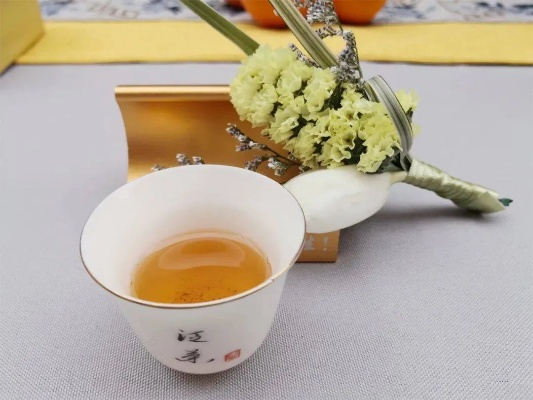 小杨代言的茶叶品牌—品味生活，从一杯好茶开始