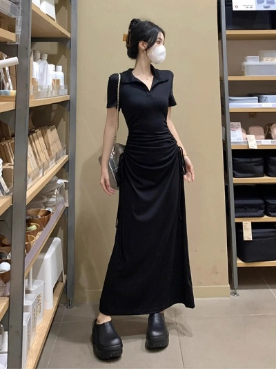 平价时尚微胖女性也能拥有的医药品牌连衣裙