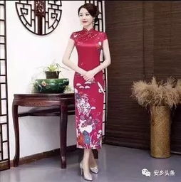 探寻优雅晚年—旗袍式老年服饰品牌大盘点