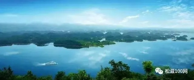探秘松滋，揭秘排行榜第一的绝美景点！