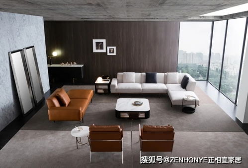 北美地区沙发品牌大盘点，LCS推荐，舒适生活从选对沙发开始