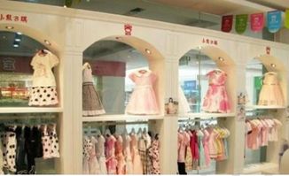 株洲童装品牌加盟店推荐