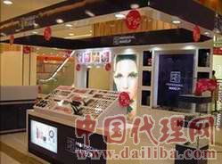 彩妆代理加盟热门品牌店铺推荐