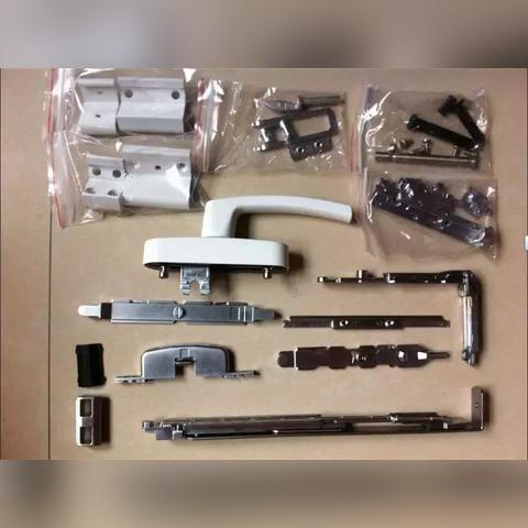 断桥铝平开窗品牌五金大盘点，品质生活从一扇好窗开始