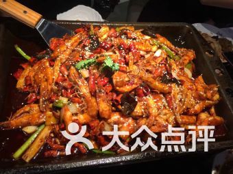 正宗重庆烤鱼加盟品牌店铺推荐