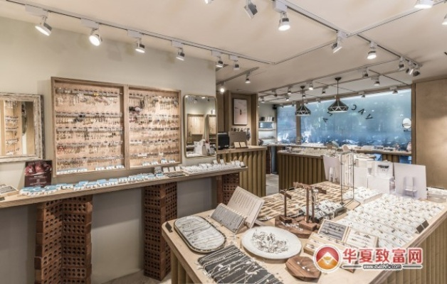 饰品店加盟品牌推荐，好做又有前景的选择