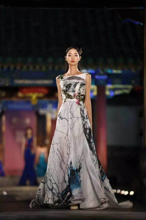 蝶芙莎旗袍—古典与现代的完美邂逅