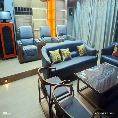 新乡别墅影院沙发品牌大盘点，舒适观影，享受品质生活