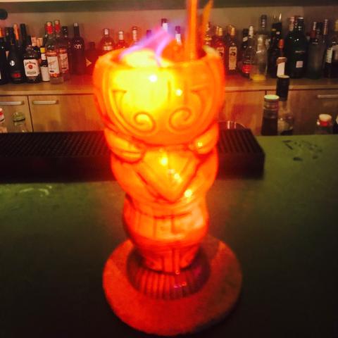 果汁搭配白酒，品味不一样的酒香世界