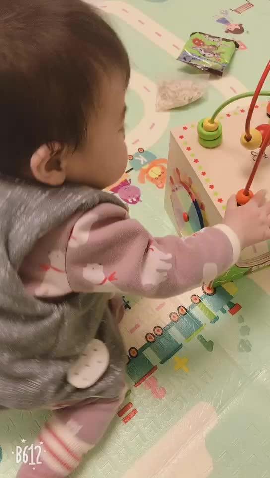 9个月孩子早教玩具加盟指南