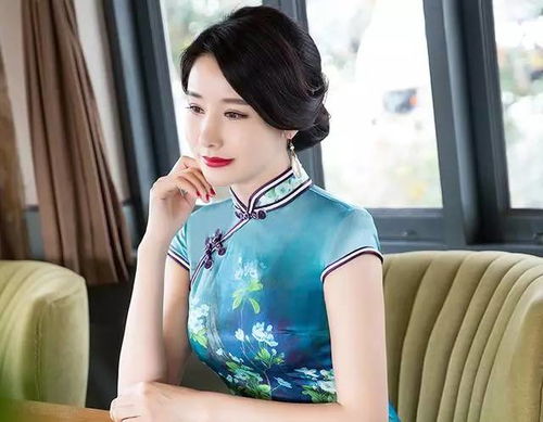 探寻仙气旗袍短款，这些品牌让你美得如画！
