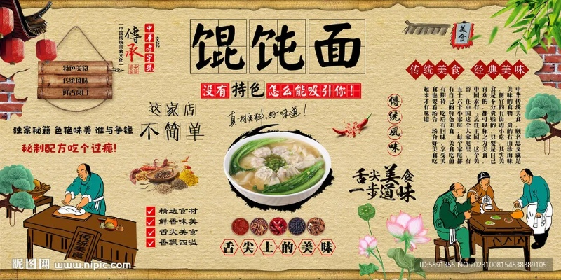 馄饨面连锁加盟品牌大盘点