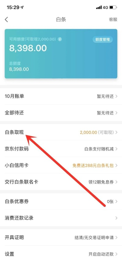 最新白条怎么套出来