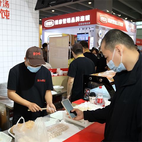 全国连锁加盟项目餐饮热门品牌推荐