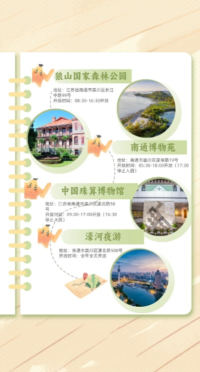 南通十大景点大盘点，领略江海明珠的独特魅力