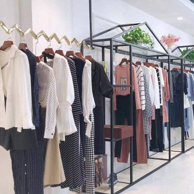 女士服装加盟韩版品牌推荐