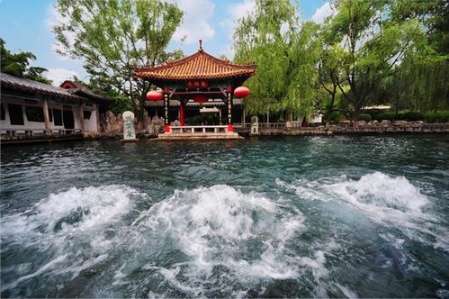 济南历下区必游景点排行榜，带你领略泉城魅力！