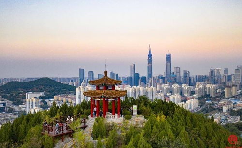 济南历下区必游景点排行榜，带你领略泉城魅力！