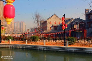 渭南网红景点大盘点，这些地方让你成为朋友圈焦点！