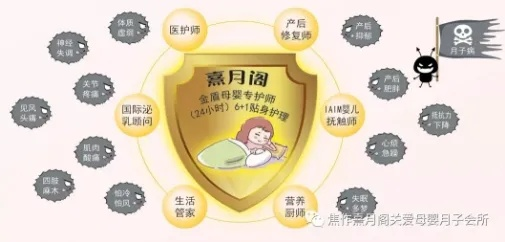 月亮品牌母婴，守护宝贝成长每一步