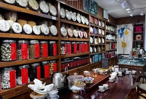 甘肃茶叶市场探秘，哪家品牌茶叶店值得信赖？