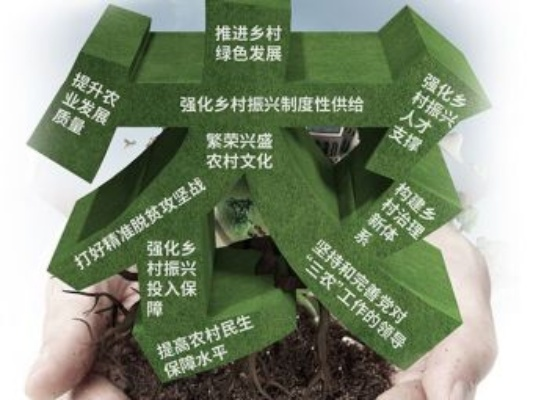 资本下乡，乡村振兴新路径—如何让资本与乡村完美结合