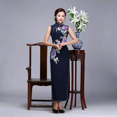 佳嘉高端定制女装旗袍—传承东方韵味，演绎时尚经典