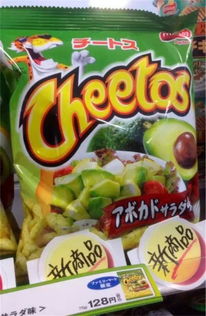 奇多零食品牌大盘点，美味无限，选择多多！