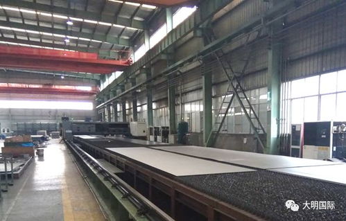 探秘乐山智慧管廊加工厂，地址揭秘与加工实力展示
