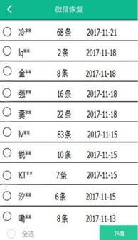 手機通話清單查詢微信聊天记录查詢 手机通话清单查询微信聊天记录详解