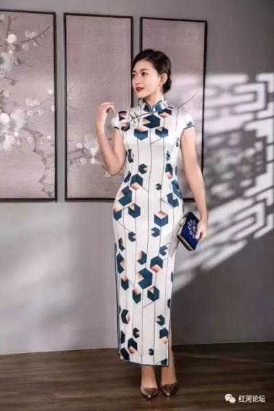 品味非凡，探寻上档次高端旗袍品牌的魅力之旅