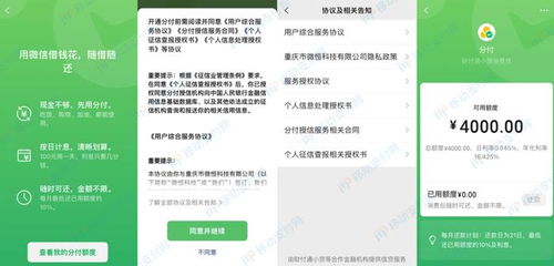 微信分付2万提现多少 微信分付2万提现额度详解与案例分享