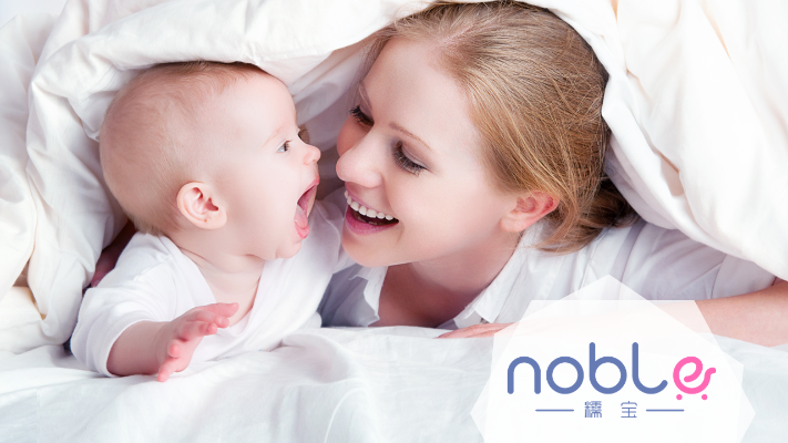nod母婴品牌—为宝贝打造专属的呵护