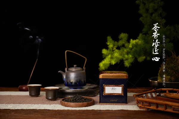 铭心茶叶—品味传统，传承匠心，探寻茶香四溢的品牌魅力