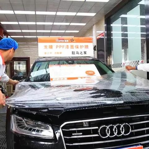 车裁缝品牌车衣—定制你的爱车外衣，时尚与实用的完美结合