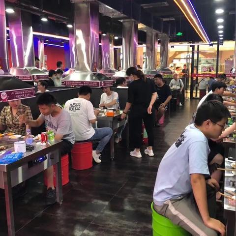 川式地摊烤肉加盟品牌大盘点