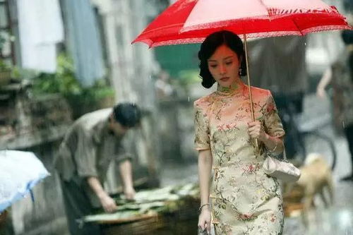 漫步时光隧道，探寻那些复古旗袍的绝美品牌