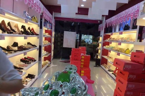 名牌鞋加盟店热门品牌推荐