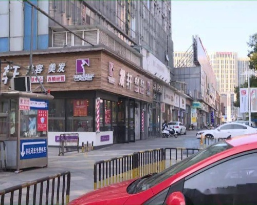 镇江美容美发加盟品牌大全