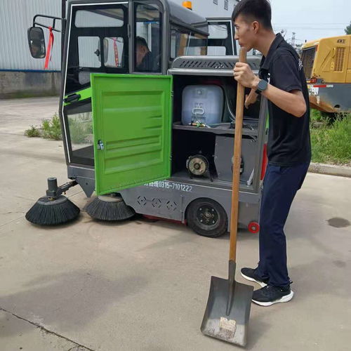 盘点清洁车扫地车品牌，为您打造洁净家园的得力助手