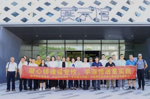 农业院校大学生，振兴乡村的青春力量