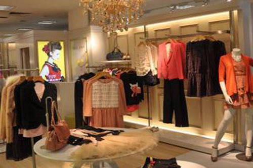 30万投资女装加盟热门品牌推荐