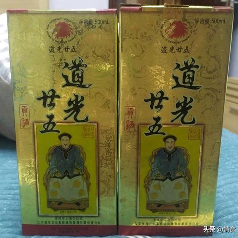 盘点那些值得封存收藏的白酒品牌，每一滴都是时间的精华