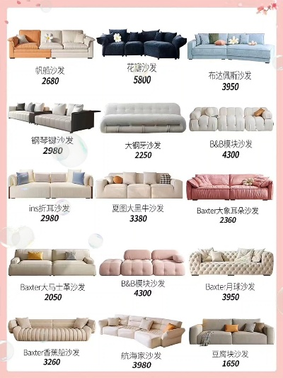 沙发界的价格战，不同价位品牌大盘点