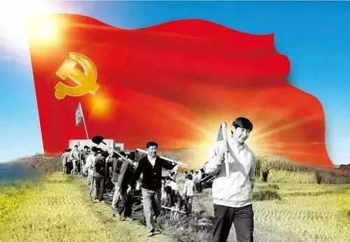 乡村振兴，点赞领导讲话，共筑美好未来