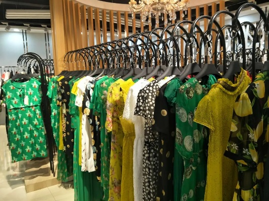 品牌折扣店加盟女装热门品牌一览