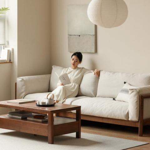 揭秘沙发框架品牌，舒适生活从选对品牌开始