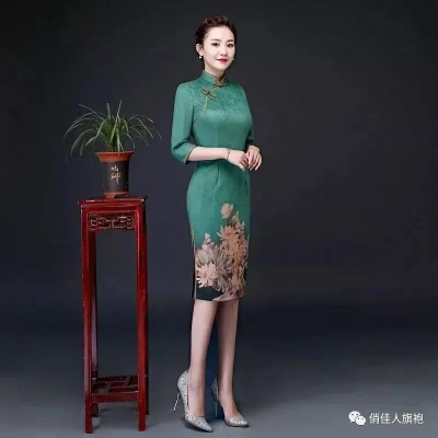 穿出东方韵味，修身显瘦旗袍品牌大盘点